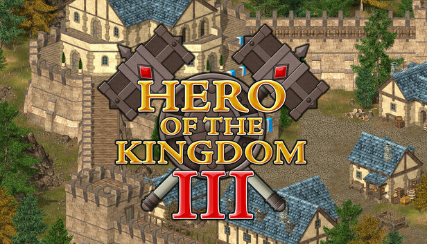 安卓手机游戏《王国英雄3v1.2.12》[完整版]Steam移植-仄言资源社