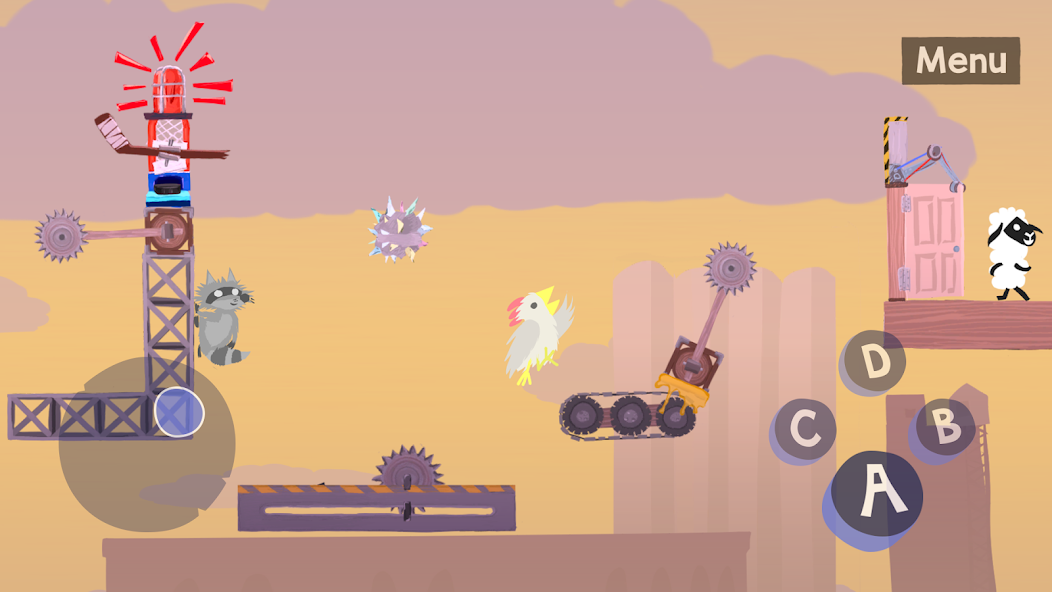 图片[3]-安卓手机游戏《超级鸡马v1.11.02》[完整版]Steam移植-仄言资源社