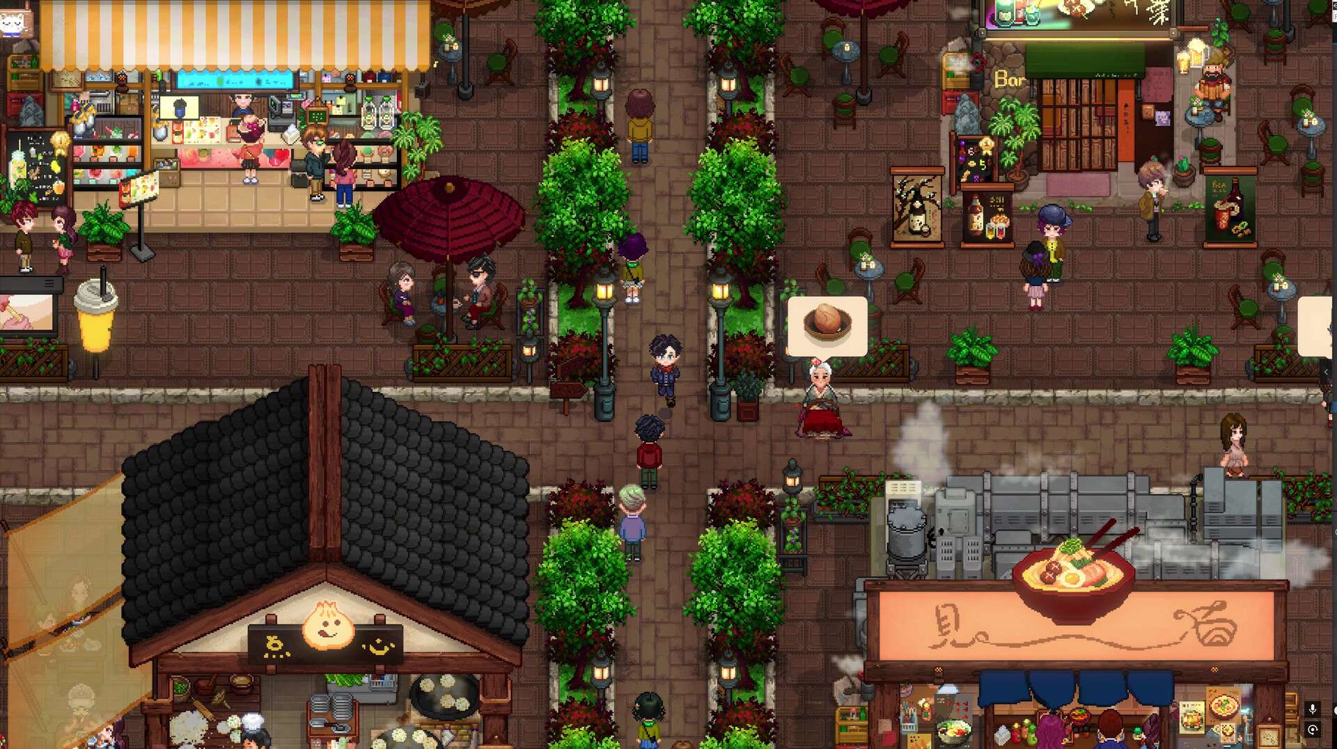 图片[2]-【端游推荐】世外桃源v1.2.8.8中文（解压即玩）-仄言资源社