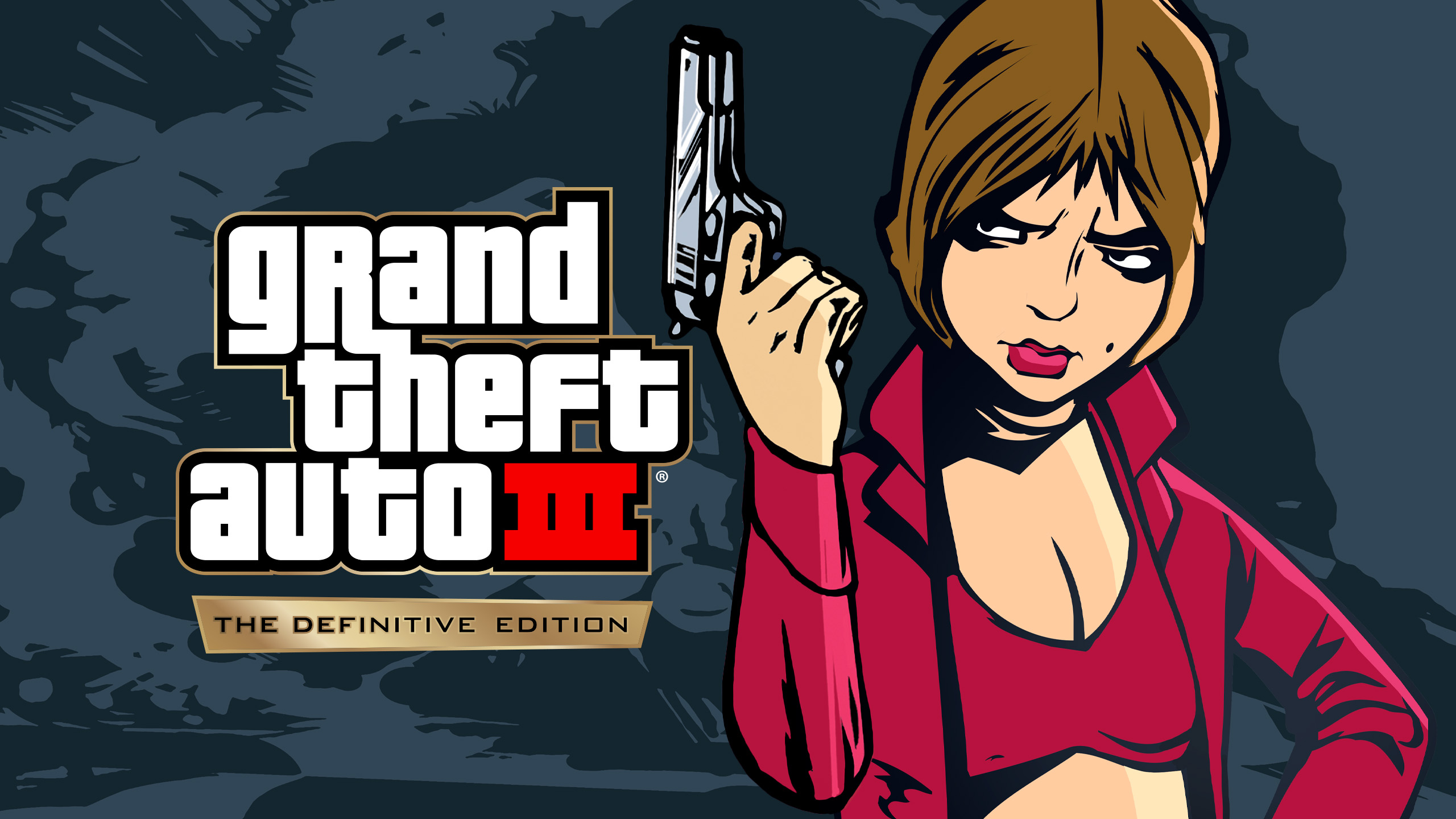 安卓手机游戏《GTA3侠盗猎车手3最终版v1.84.15》[完整版+重制版]Steam移植-仄言资源社
