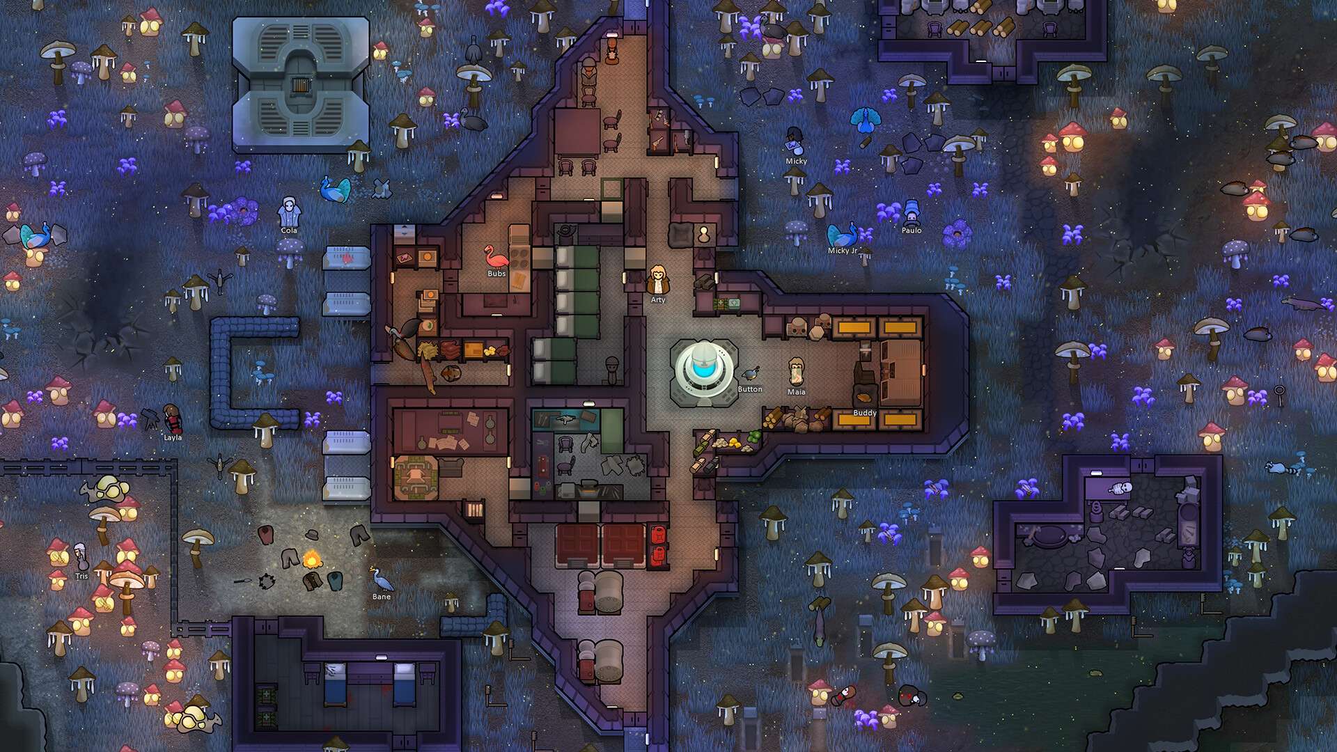 图片[2]-【端游推荐】环世界v1.6.4518豪华中文版（解压即玩）-仄言资源社