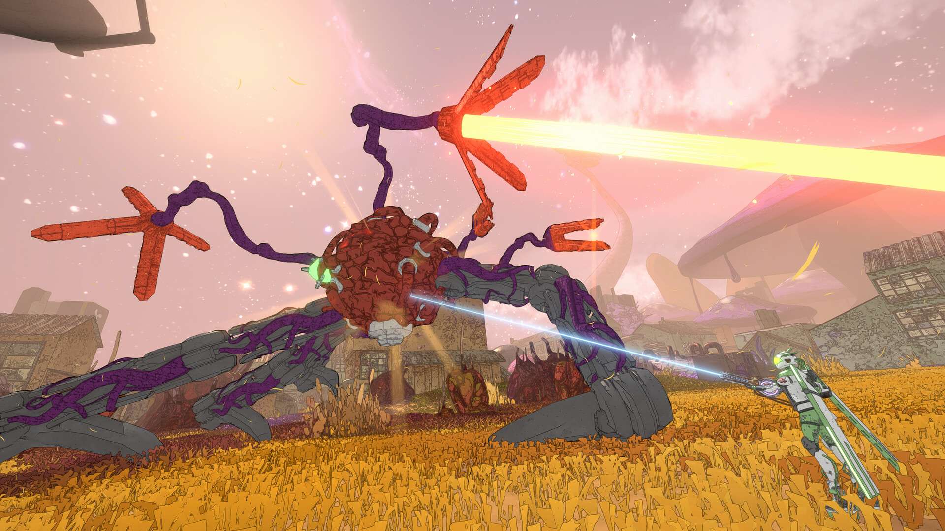 图片[2]-【端游推荐】真菌朋克v2025.07.11中文（解压即玩）-仄言资源社