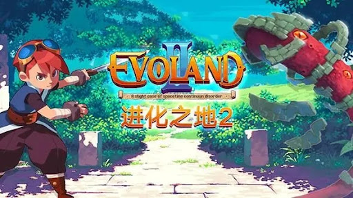 安卓手机游戏《进化之地2v2.2.0》[完整版]Steam移植-仄言资源社