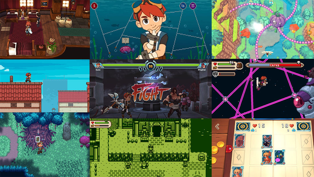 图片[3]-安卓手机游戏《进化之地2v2.2.0》[完整版]Steam移植-仄言资源社