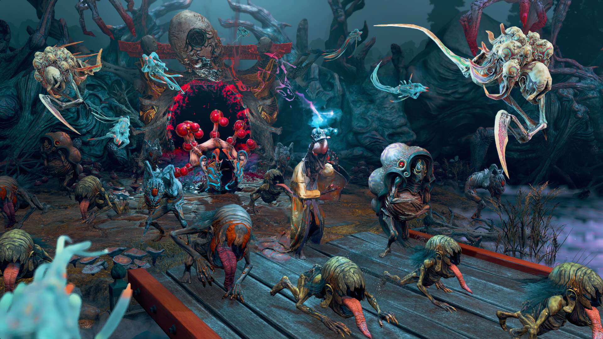 图片[2]-【端游推荐】祇女神之路v1.4.1.0豪华中文周年版-仄言资源社