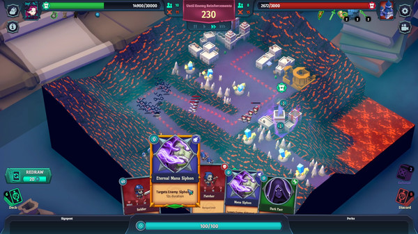 图片[4]-安卓手机游戏《魔君致命错误》[完整版]Steam移植-仄言资源社