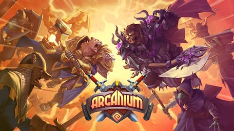 安卓手机游戏《阿尔祖崛起Arcanium》[完整版]Steam移植-仄言资源社