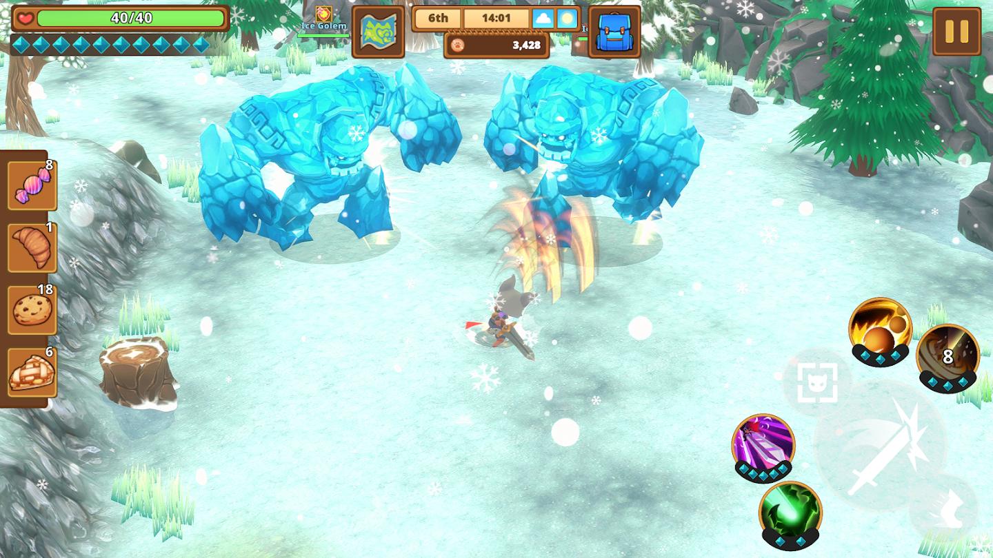 图片[4]-安卓手机游戏《奇塔利亚童话v1.11》[完整版+菜单版]Steam移植支持联机一款融合了RPG和种田元素的可爱动作冒险游戏！-仄言资源社