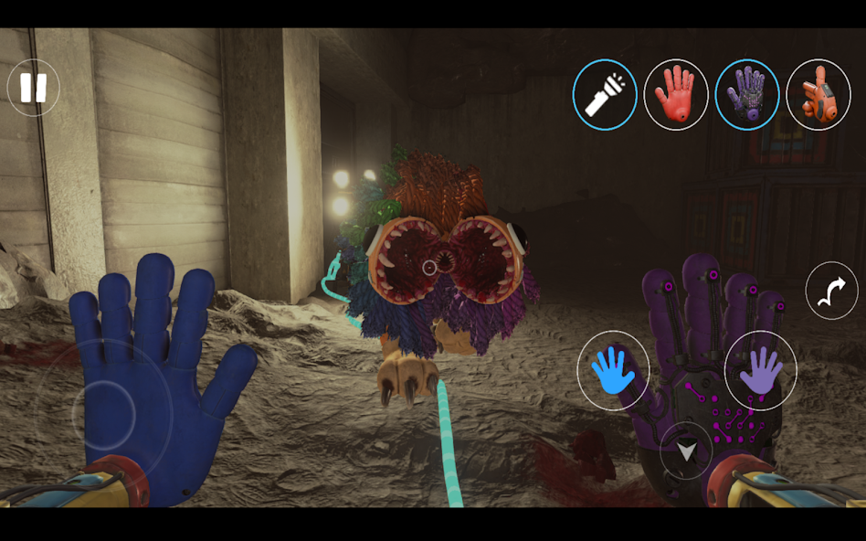 图片[4]-安卓手机游戏《波比的游戏时间第四章v1.0.5》[完整版]Steam移植-仄言资源社