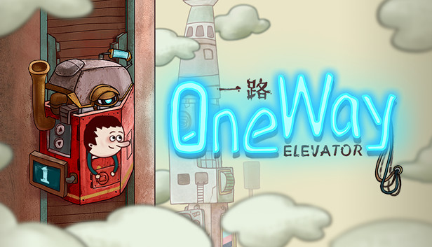 安卓手机游戏《一路One WayThe Elevatorv1.0.37》[完整版]Steam移植-仄言资源社