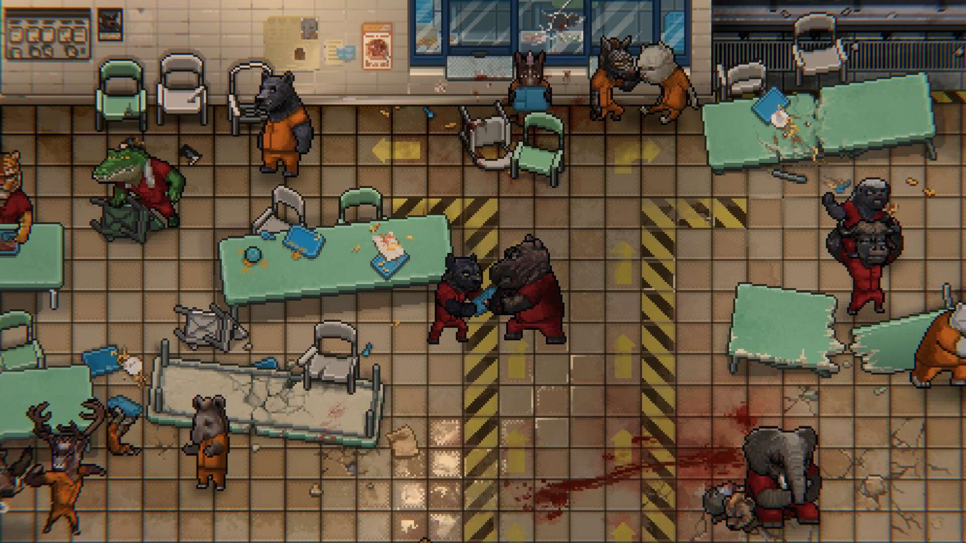 图片[2]-【端游推荐】动物迷城v2.0.0.18豪华正式中文版-仄言资源社