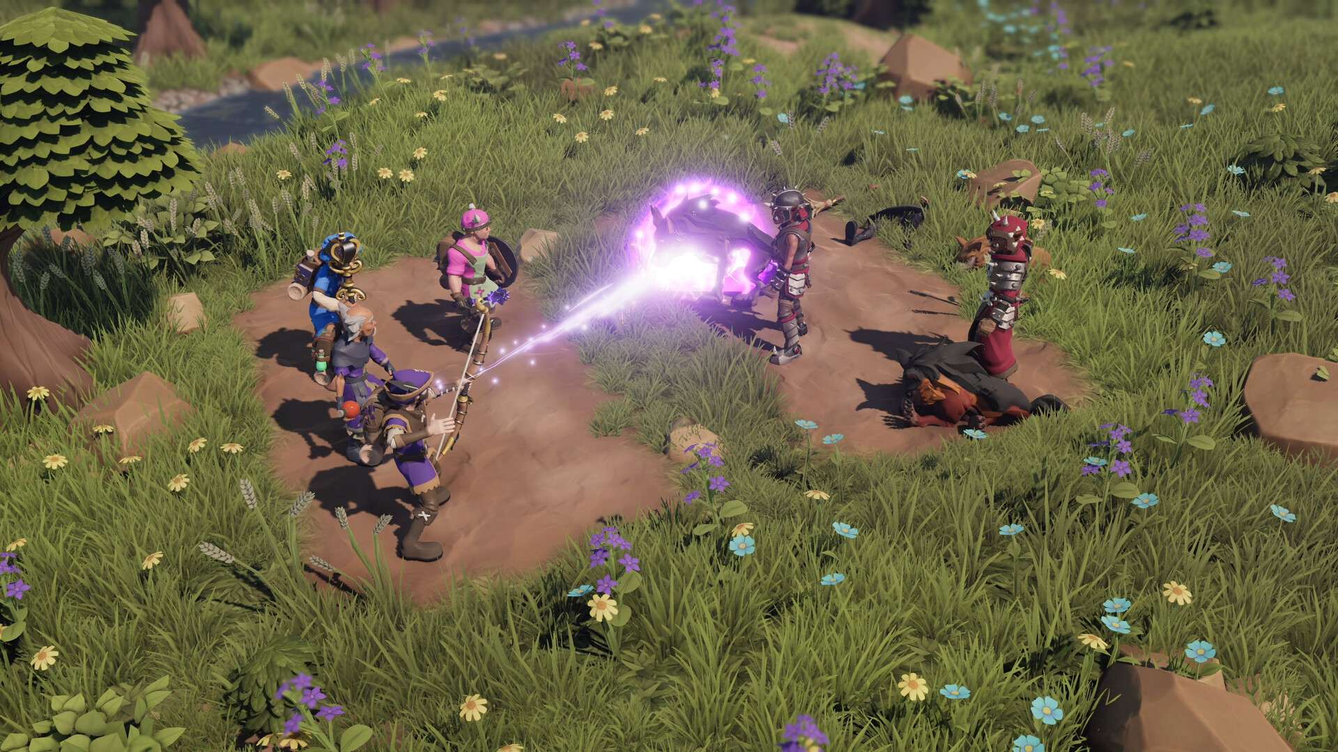 图片[2]-【端游推荐】为了吾王2v1.7.10豪华中文内置整合版-仄言资源社