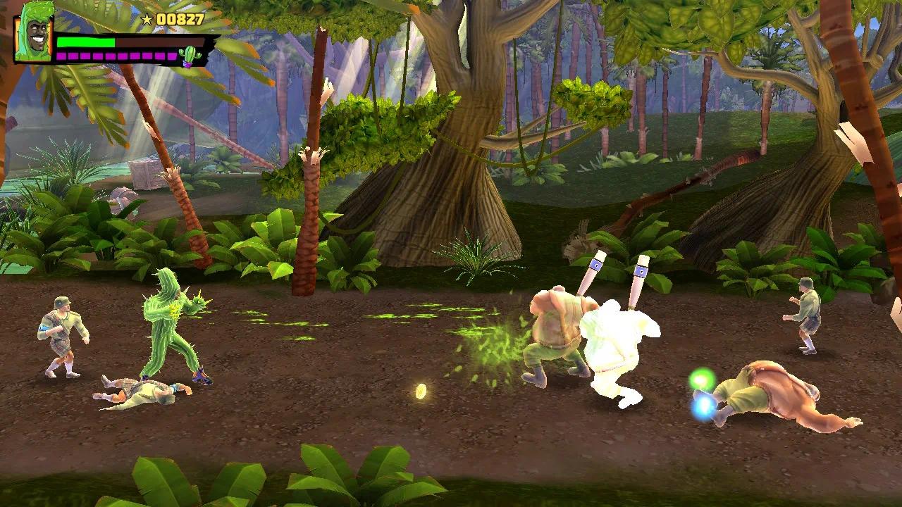 图片[3]-安卓手机游戏《功夫鲨鱼传奇重生》[完整版]Steam移植-仄言资源社