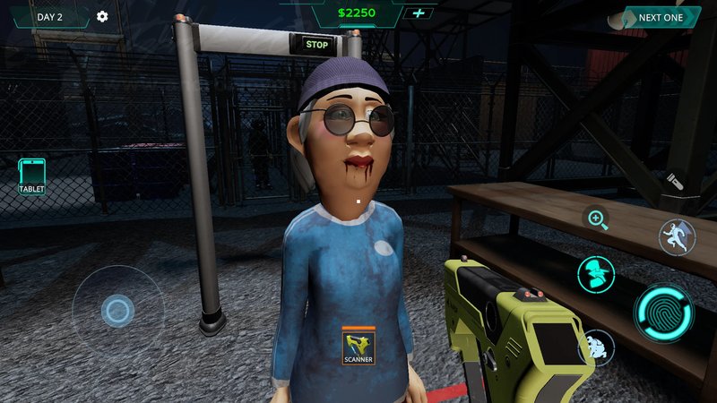 图片[2]-安卓手机游戏《边境丧尸检察官v1.0.2》[完整版]Steam移植-仄言资源社