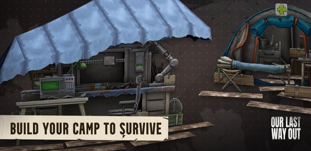 图片[2]-安卓手机游戏《最后的出路v1.0.2》[完整版]挺好玩的！-仄言资源社