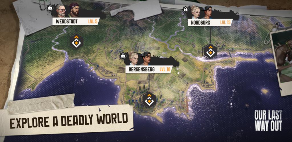 图片[3]-安卓手机游戏《最后的出路v1.0.2》[完整版]挺好玩的！-仄言资源社