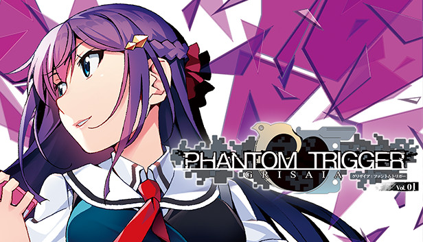 图片[1]-安卓手机游戏《灰色幻影扳机第1卷》[完整版]Steam移植-仄言资源社