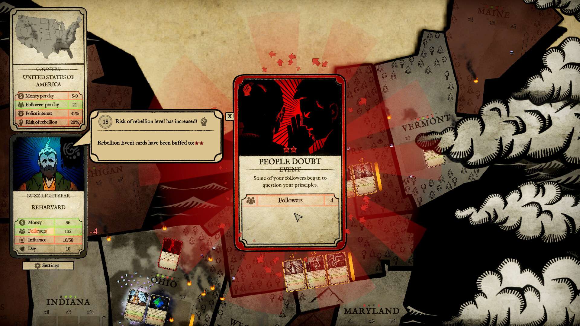 图片[2]-【端游推荐】异教领袖模拟器v1.00中文（解压即玩）-仄言资源社