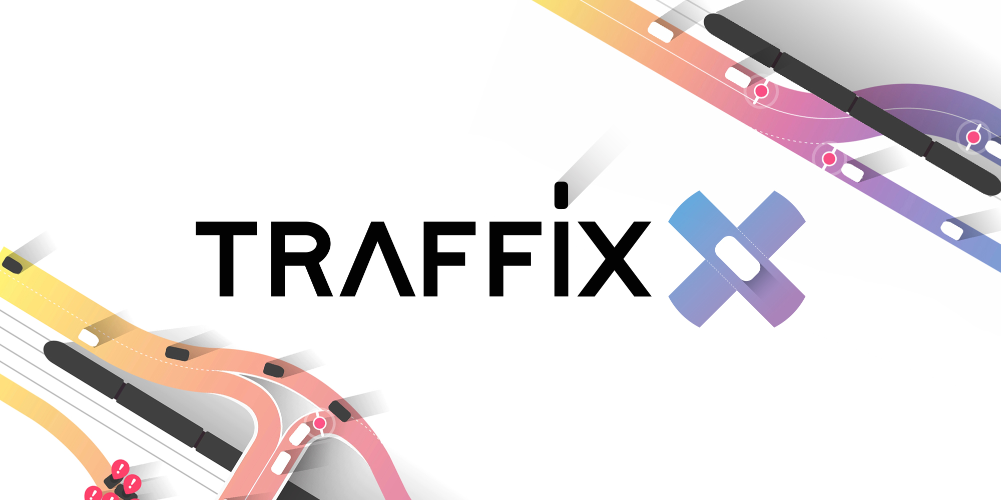 安卓手机游戏《枢纽Traffixv9.2.0》[完整版]Steam移植-仄言资源社