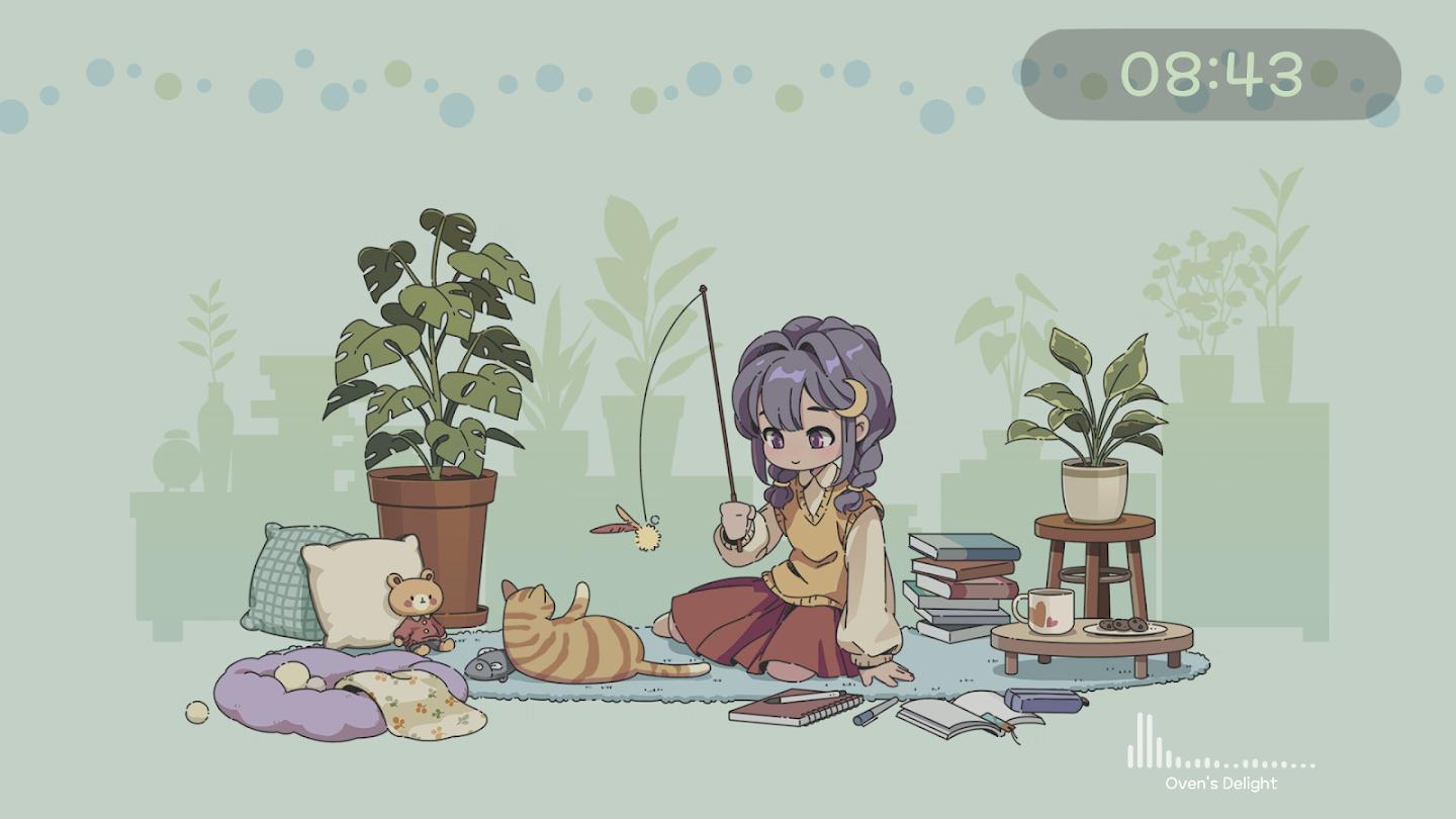 图片[3]-安卓手机游戏《我的小番茄钟专注时光》[完整版]帮助你在专注的时候远离手机。-仄言资源社