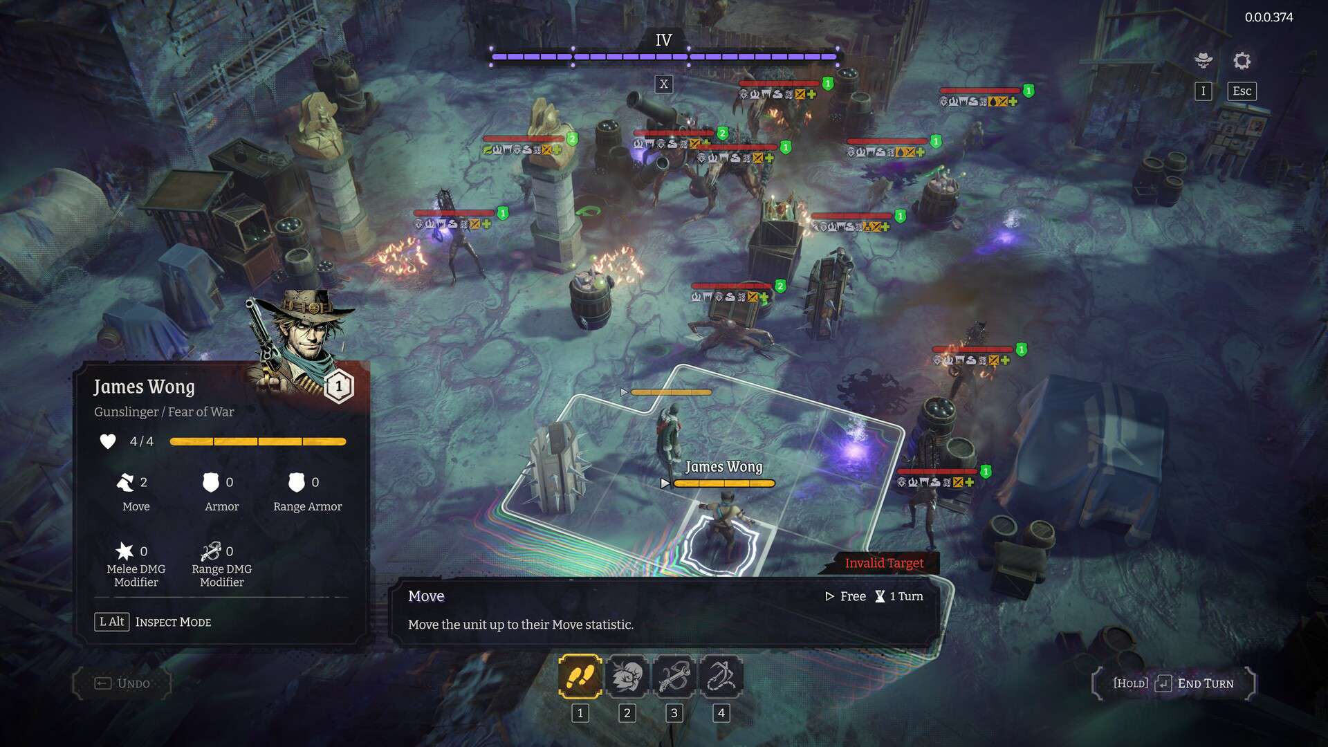 图片[2]-【端游推荐】噩梦边境v0.5.3.691中文（解压即玩）-仄言资源社