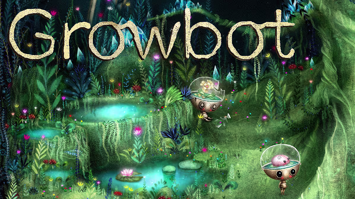 安卓手机游戏《成长机器人Growbot》[完整版]Steam移植-仄言资源社
