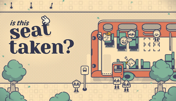 安卓手机游戏《这个座位有人坐吗？》[完整版]Steam移植-仄言资源社