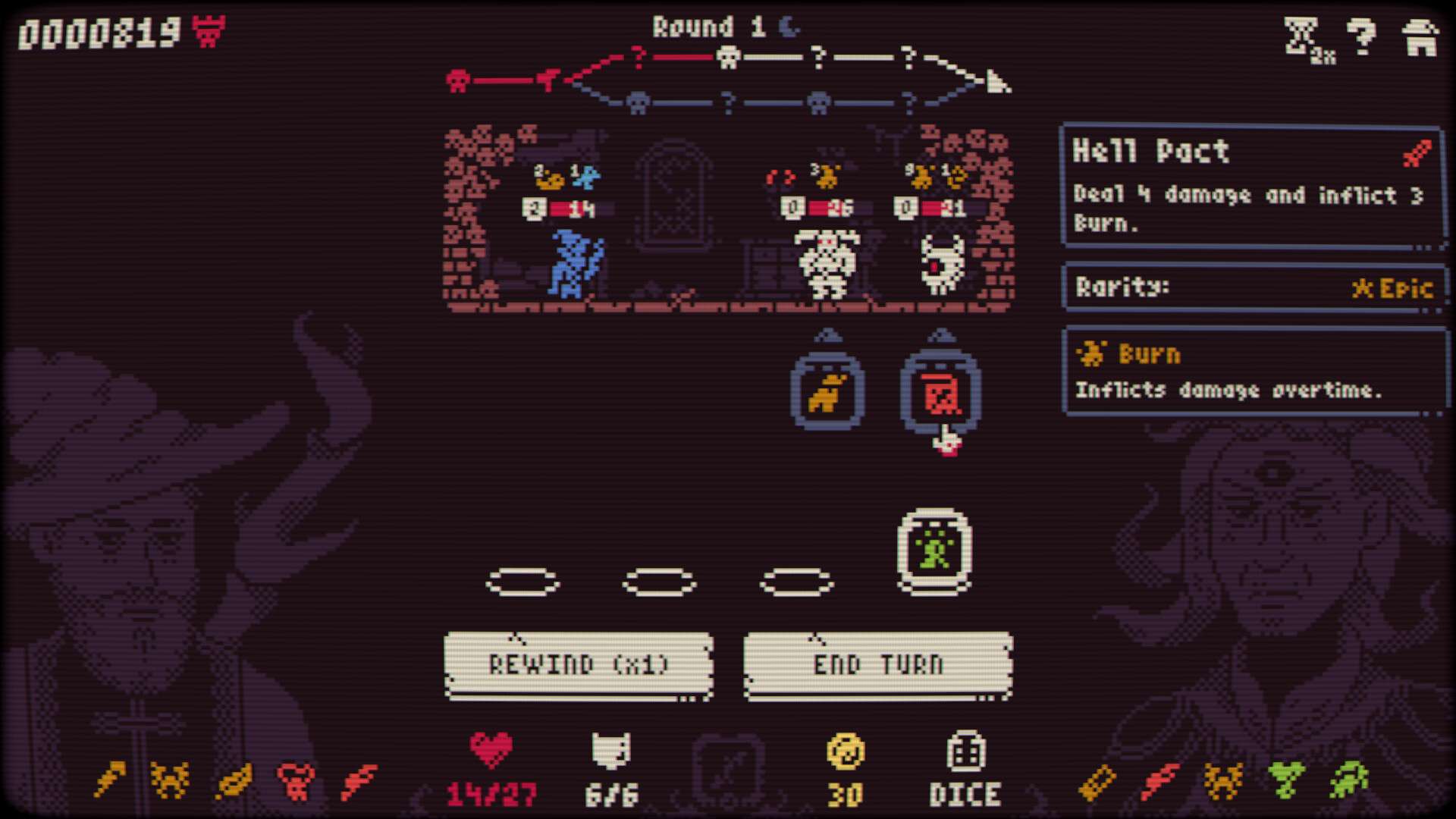 图片[2]-【端游推荐】运气与战利品v1.0f中文（解压即玩）-仄言资源社