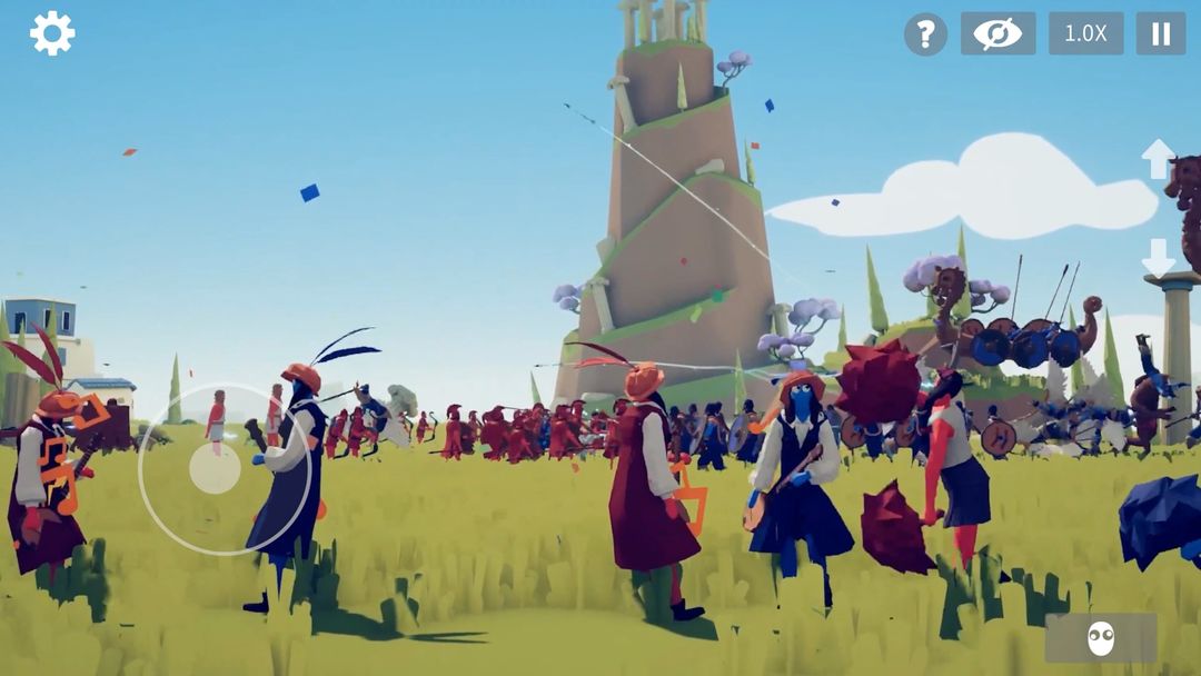 图片[3]-安卓手机游戏大更新！《全面战争模拟器联机版》[完整版]Steam移植支持联机游玩！-仄言资源社