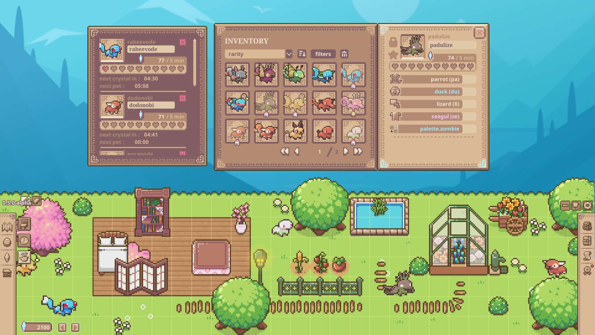 图片[2]-【端游推荐】神奇动物养殖中心放置好时光v250807中文-仄言资源社