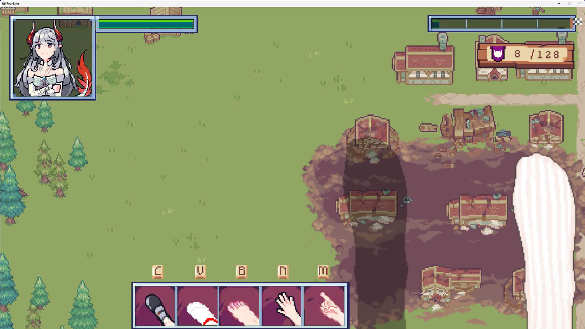 图片[2]-【端游推荐】雷亚的花园世界大冒险v2025.08.10中文-仄言资源社