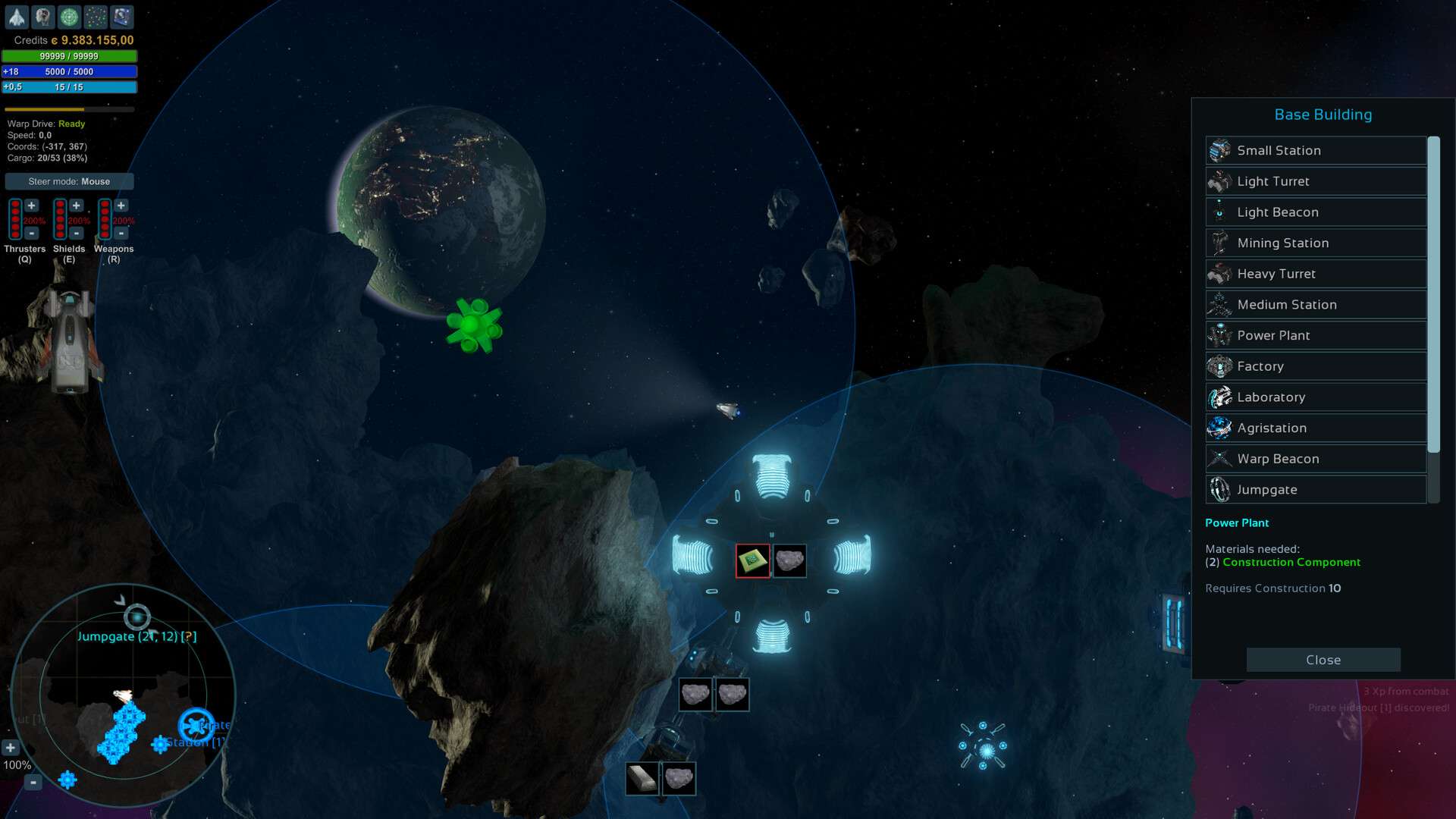 图片[2]-【端游推荐】星际勇士v2.2.1f豪华中文版（解压即玩）-仄言资源社