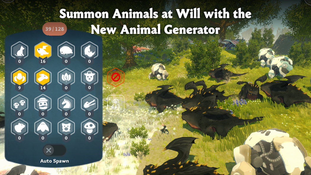 图片[4]-安卓手机游戏《流浪荒野Wilderlessv2.3》[完整版]Steam移植-仄言资源社