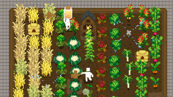 图片[2]-安卓手机游戏《TinyTerraces》[完整版]Steam移植摸鱼福音，全新农场摸鱼放置游戏来了！-仄言资源社