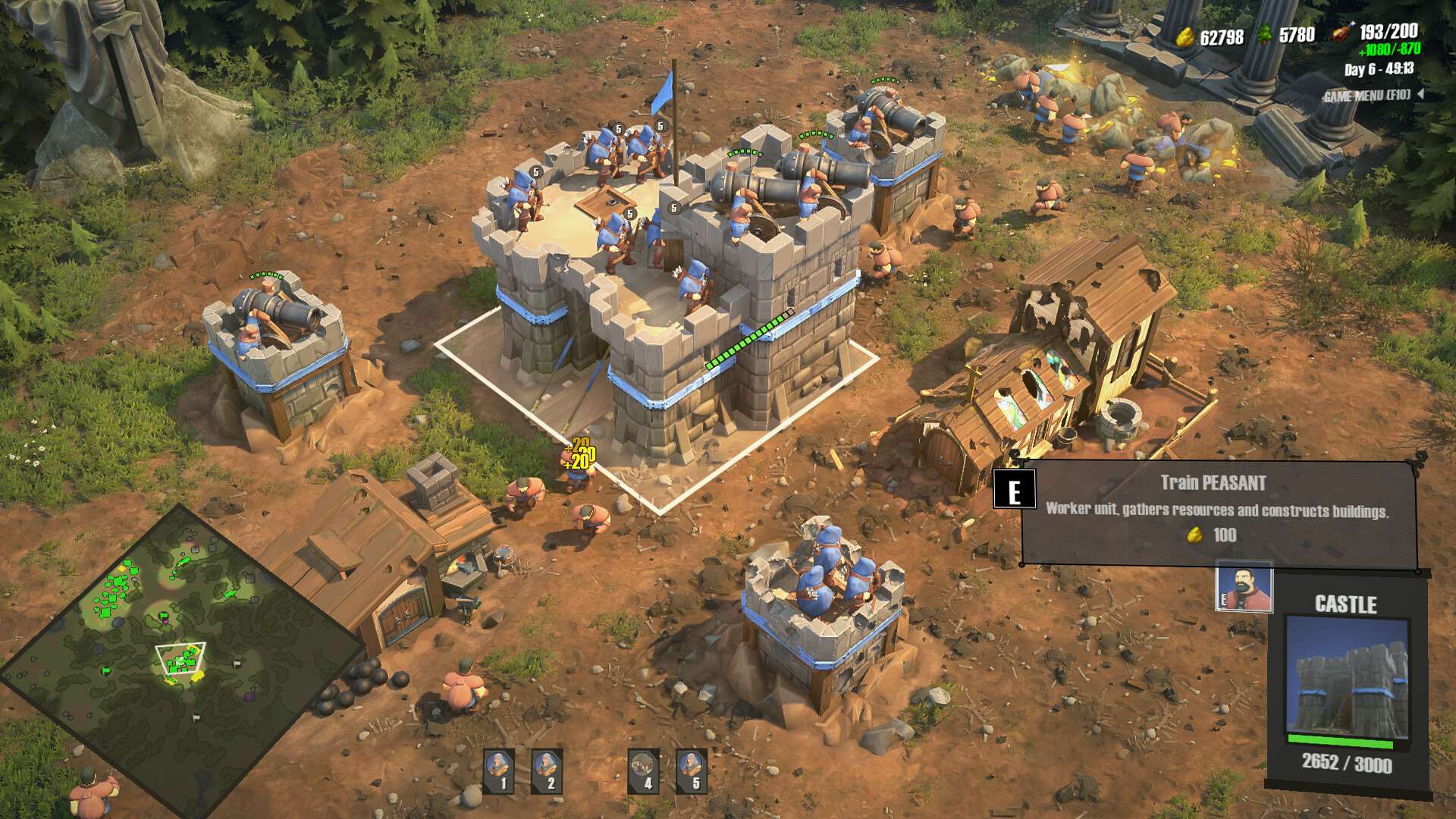 图片[2]-【端游推荐】灾厄浩劫v11.08.25豪华中文版（解压即玩）-仄言资源社