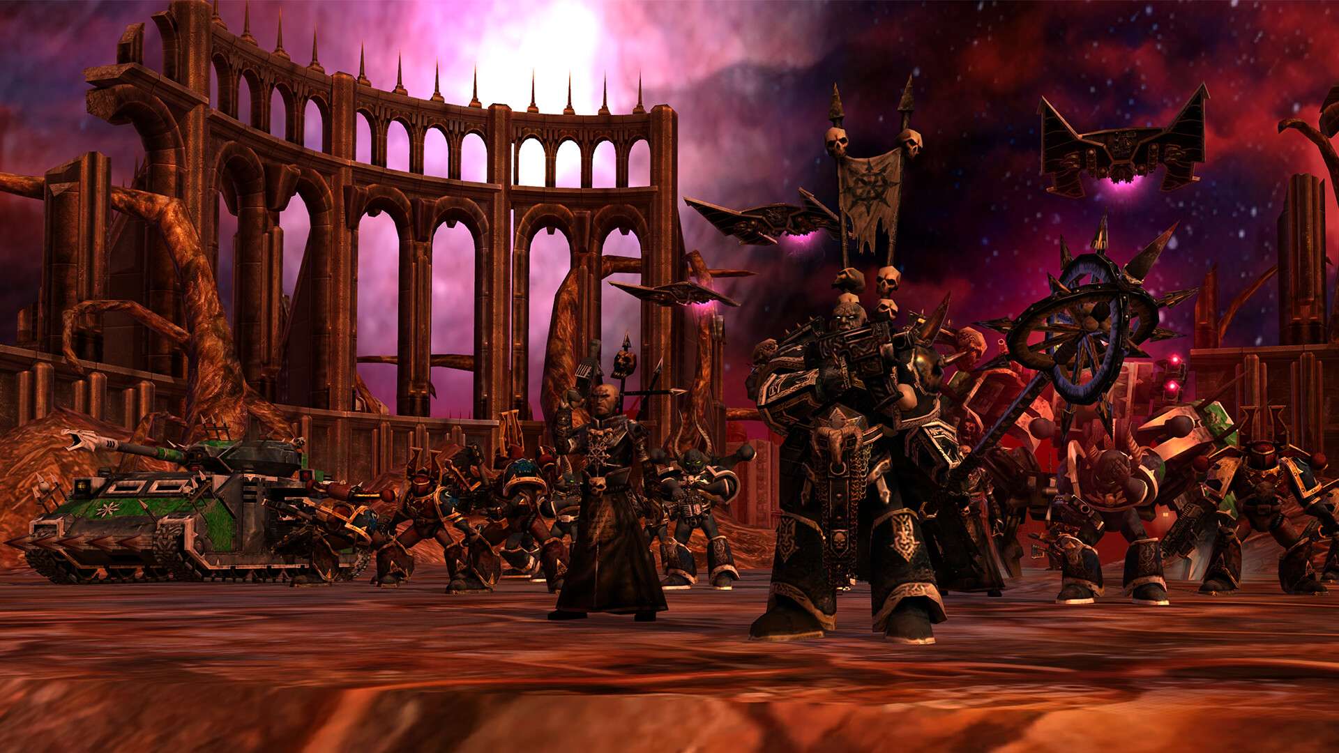 图片[2]-【端游推荐】战锤40K战争黎明2.0.889.0终极中文版-仄言资源社