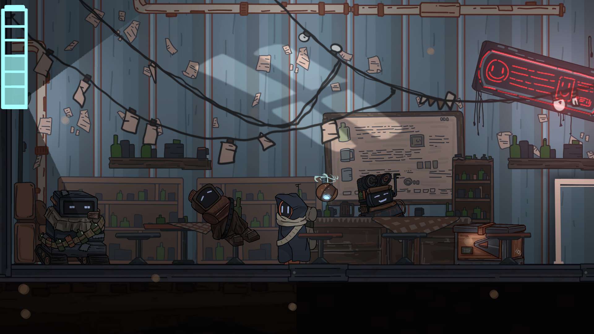 图片[2]-【端游推荐】地球上的罗伯特v25.08.15中文（解压即玩）-仄言资源社