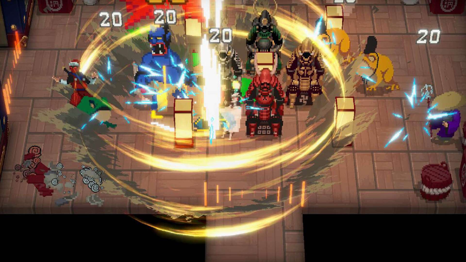 图片[2]-【端游推荐】战魂铭人v2.12.0.1豪华中文版（解压即玩）-仄言资源社