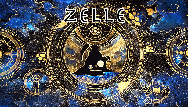 安卓手机游戏《Zelle神秘之旅v1.3.1》[完整版]Steam移植-仄言资源社