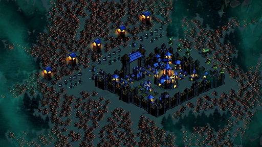 图片[2]-安卓手机游戏《影子王国边疆战争》[完整版]一款沉浸式塔防游戏！-仄言资源社