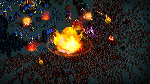 图片[3]-安卓手机游戏《影子王国边疆战争》[完整版]一款沉浸式塔防游戏！-仄言资源社