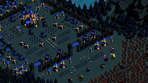 图片[4]-安卓手机游戏《影子王国边疆战争》[完整版]一款沉浸式塔防游戏！-仄言资源社