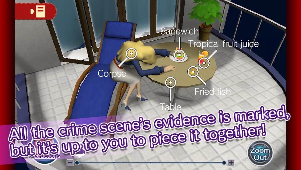 图片[2]-安卓手机游戏《雷顿兄弟迷之屋》[完整版]这是一部以雷顿教授的儿子为主角的破案悬疑小说！-仄言资源社