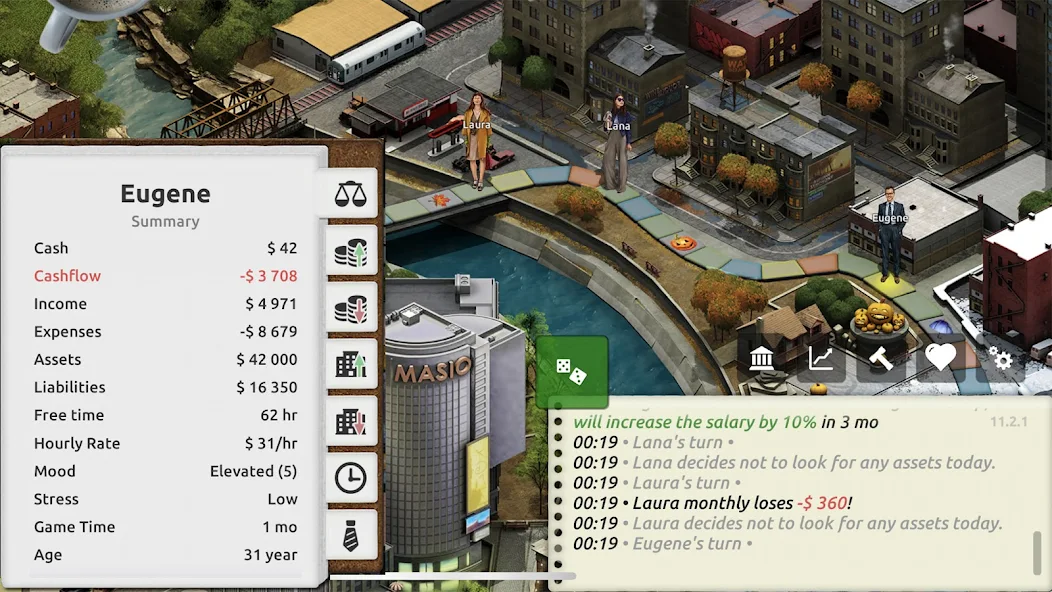 图片[2]-安卓手机游戏《时间流生命模拟v13.0.10》[完整版]Steam移植-仄言资源社