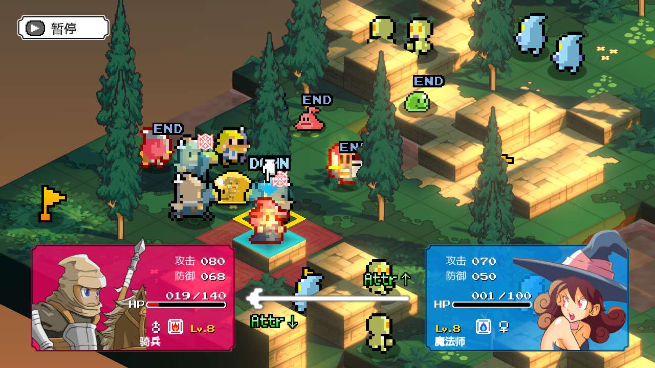 图片[2]-【端游推荐】史莱姆的大野望v1.0.1最终中文版（解压即玩）-仄言资源社