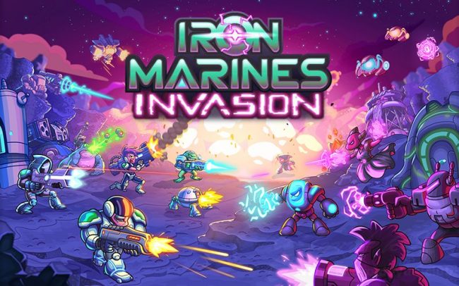 安卓手机游戏《钢铁战队入侵v0.16.73》[完整版]Steam移植-仄言资源社