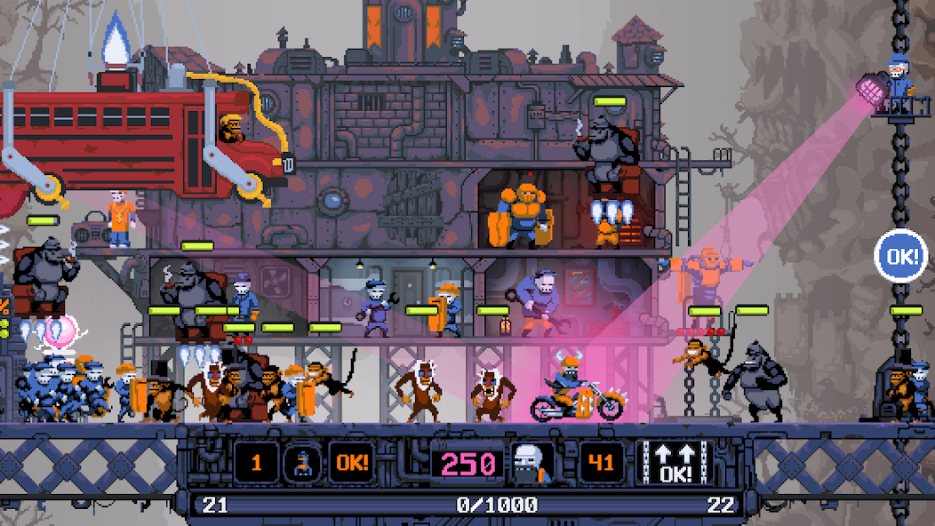 图片[2]-安卓手机游戏《冰冷地狱v1.0.51》[完整版]Steam移植-仄言资源社