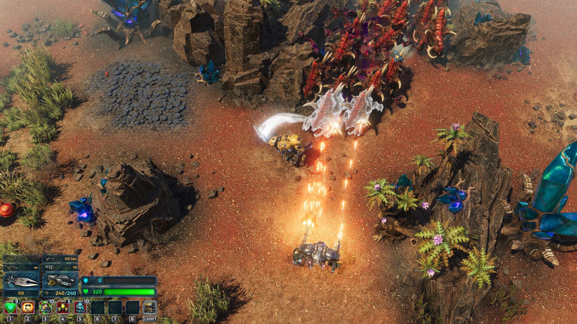 图片[2]-【端游推荐】银河破裂者v718豪华中文 单机+联机版-仄言资源社