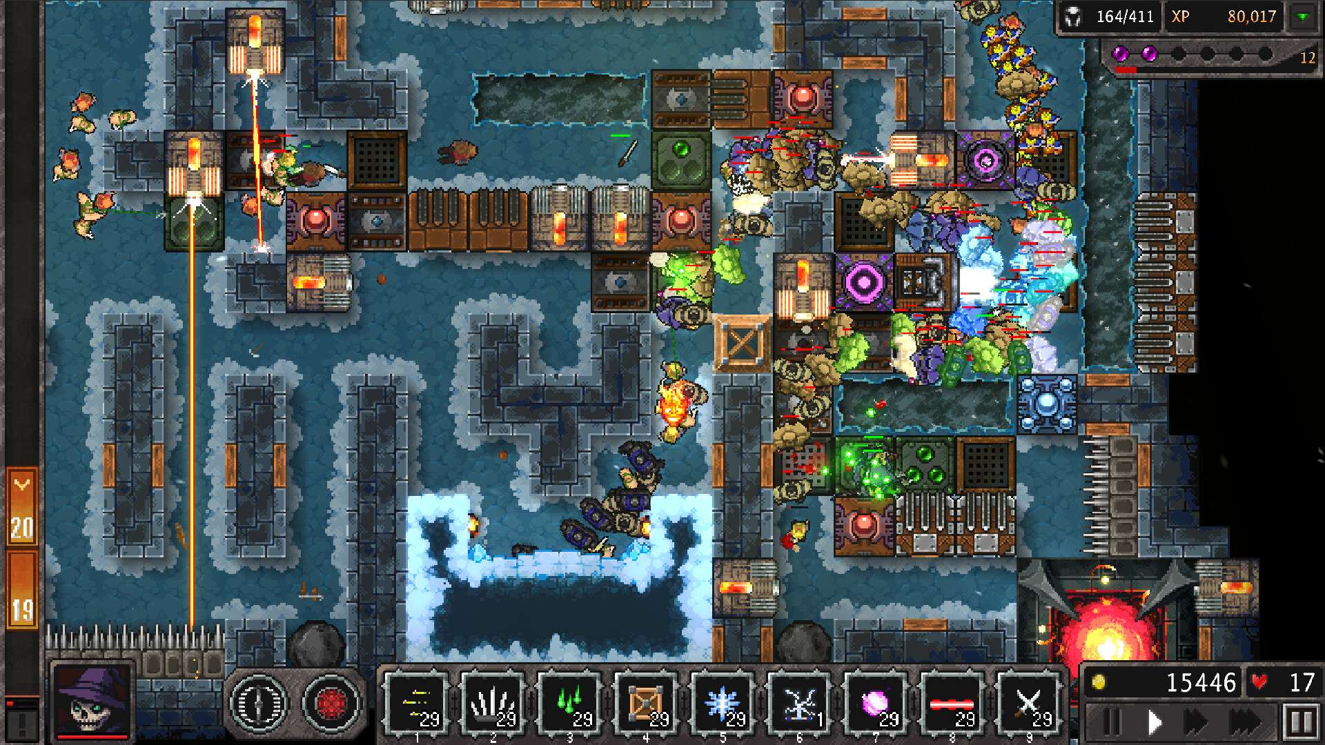 图片[2]-【端游推荐】地牢战争3v1.0.0中文（解压即玩）-仄言资源社