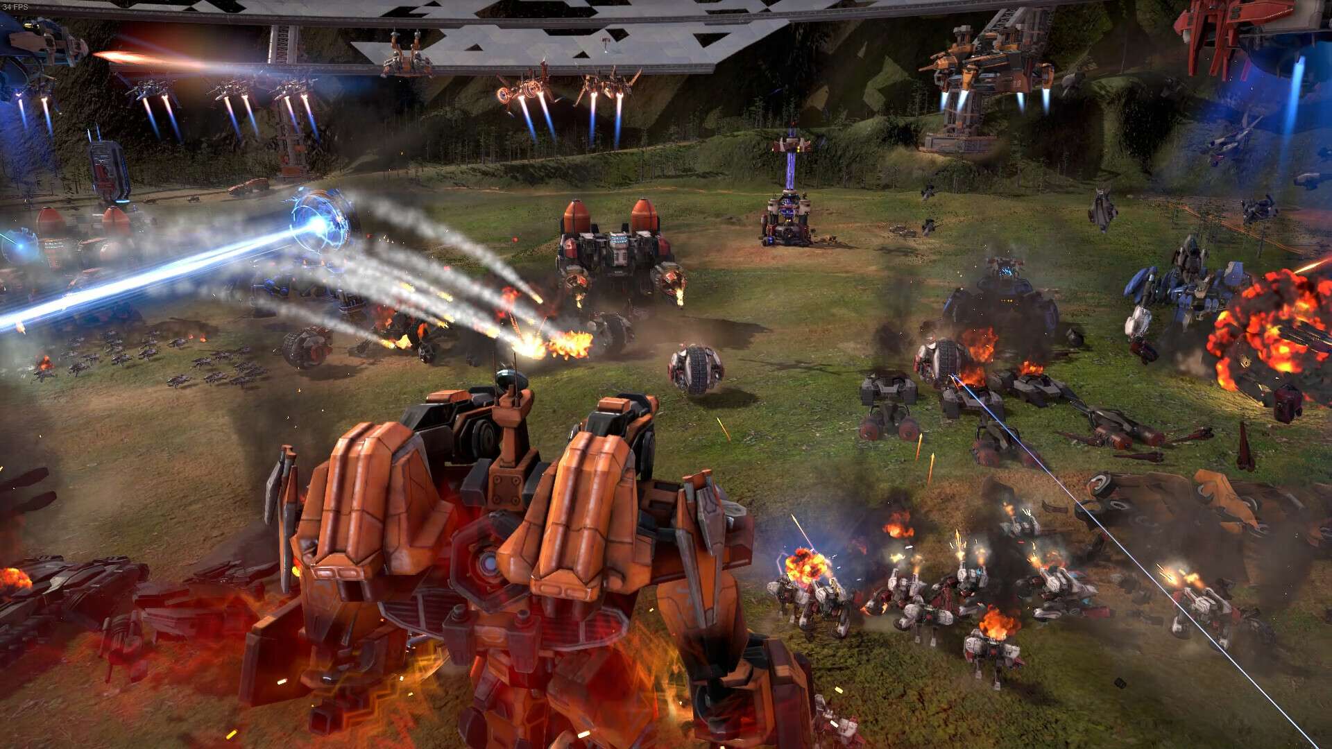 图片[2]-【端游推荐】钢铁指挥官v1.7.1.0.1780联机中文版-仄言资源社